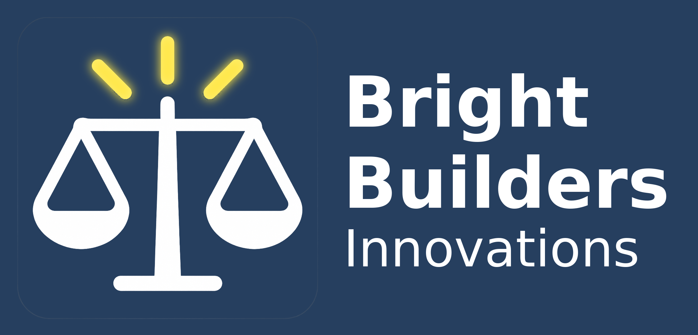 Bright Builders Innovations Logo